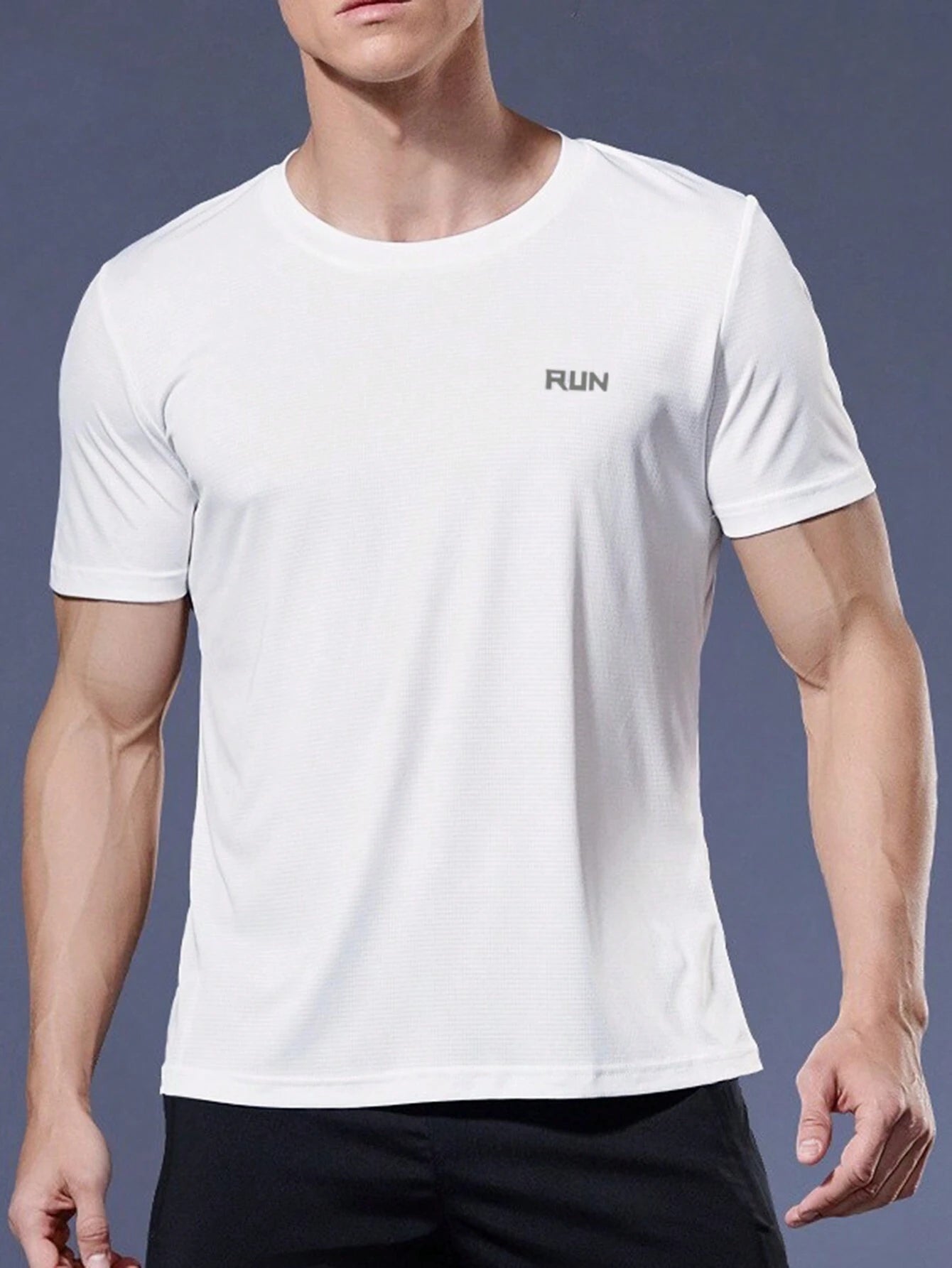 13210 1t-396 Camiseta Deportiva 1 Pza