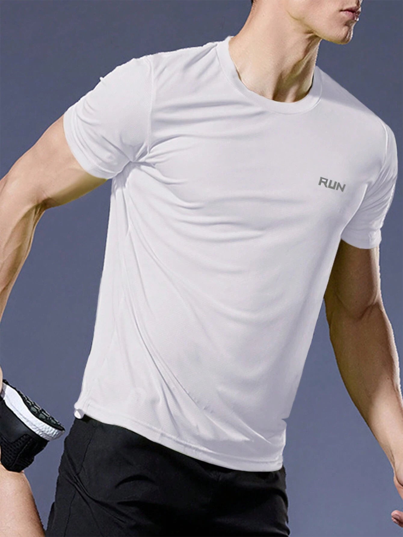 13210 1t-396 Camiseta Deportiva 1 Pza