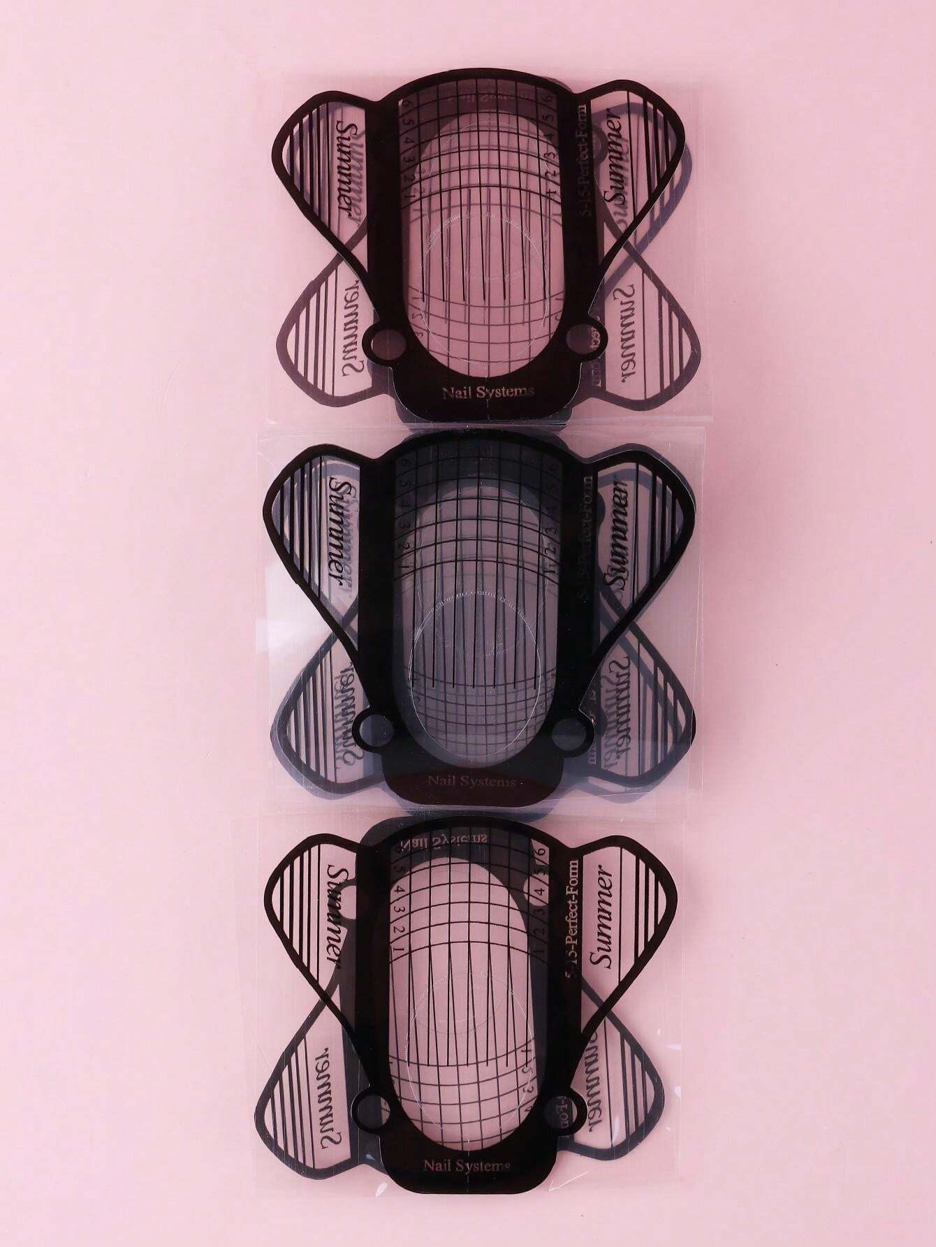 14409 1b-022 Pegatina para realizar uñas 50 Pzas