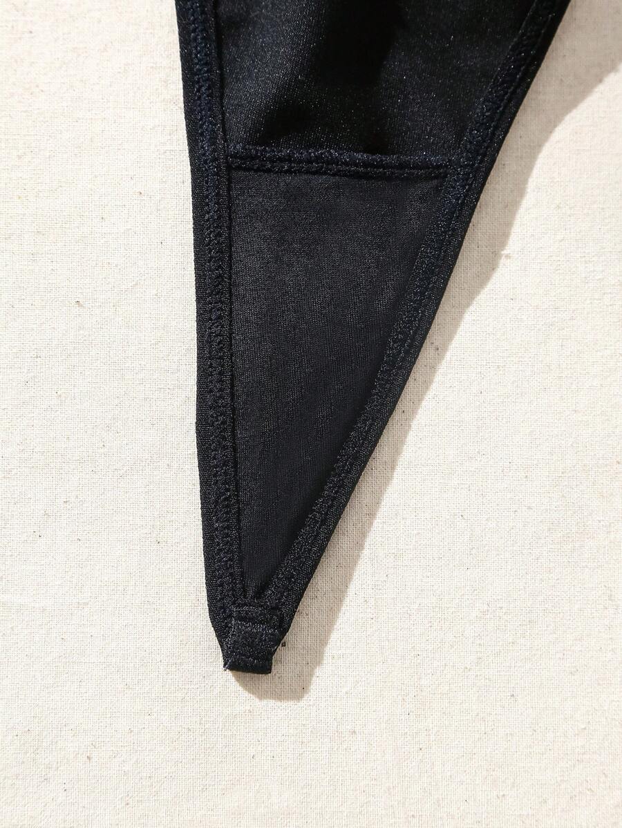 13365 2b-02-08 Lencería Sexy Ahuecada