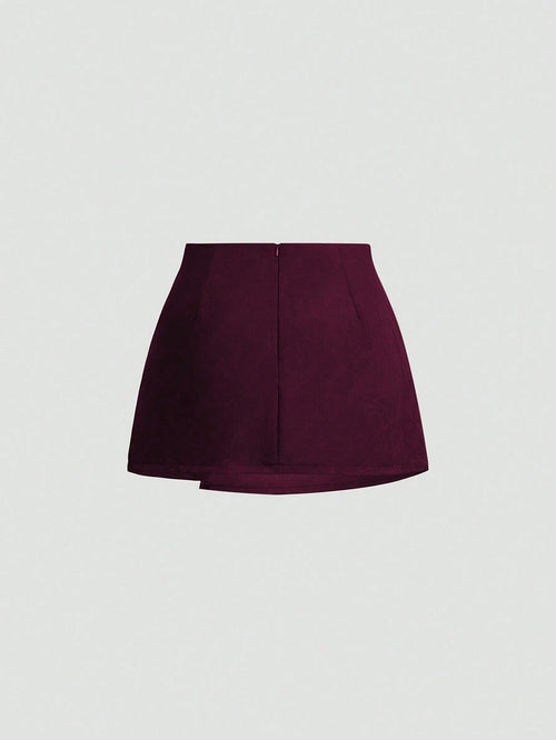 12034 1t-007 Falda Casual 1 Pza
