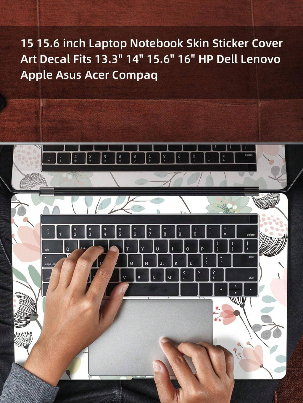 15476 2b-02-01 Funda Protectora Laptop 2 Pzas
