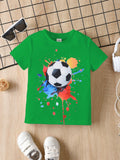 13594 1a-081 Camiseta Niño 1 Pza