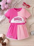 11583 1a-120  Conjunto Ropa Niñas 3 Pzas