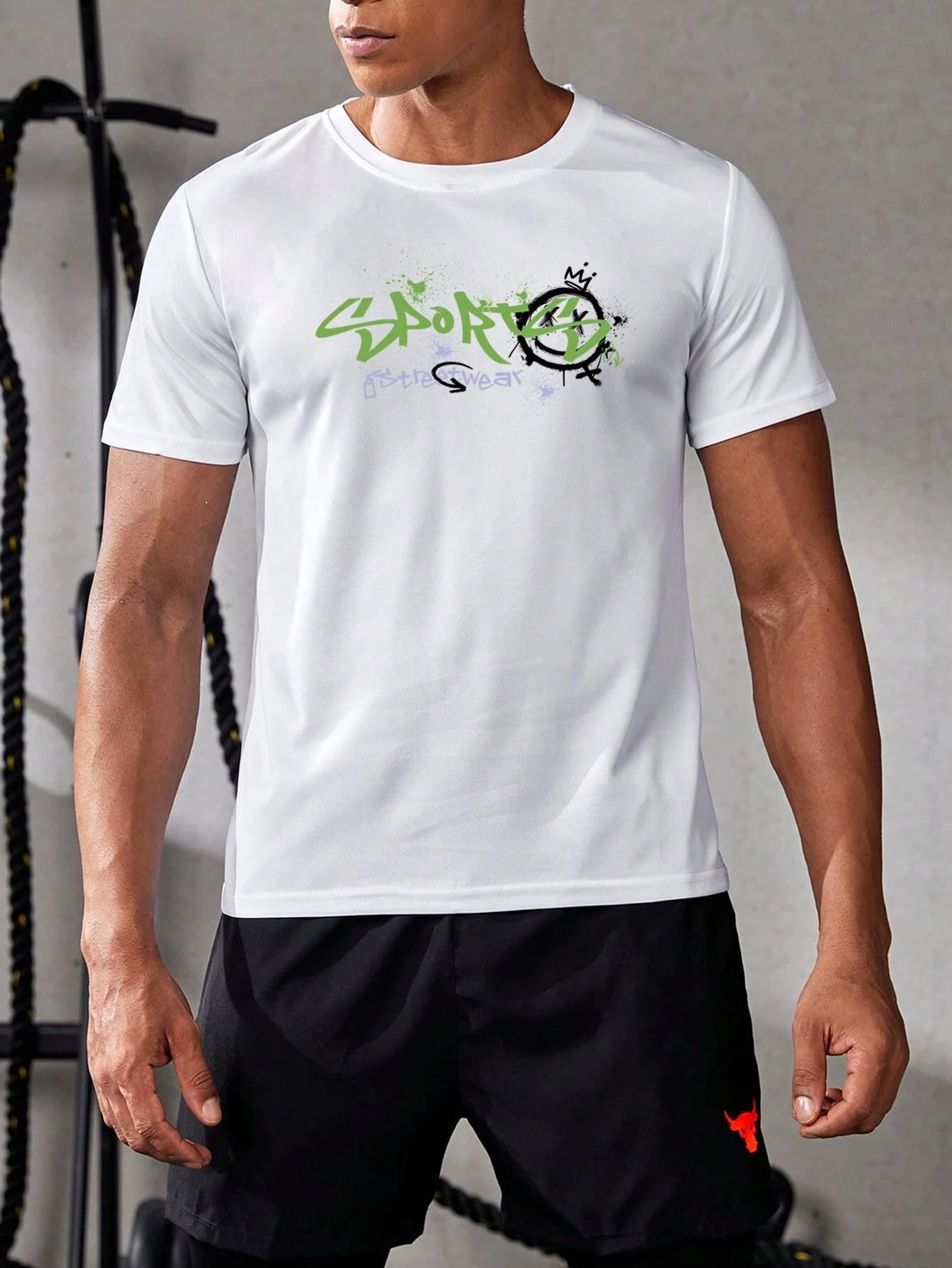 13703 1t-006 Camiseta deportiva 1 Pza