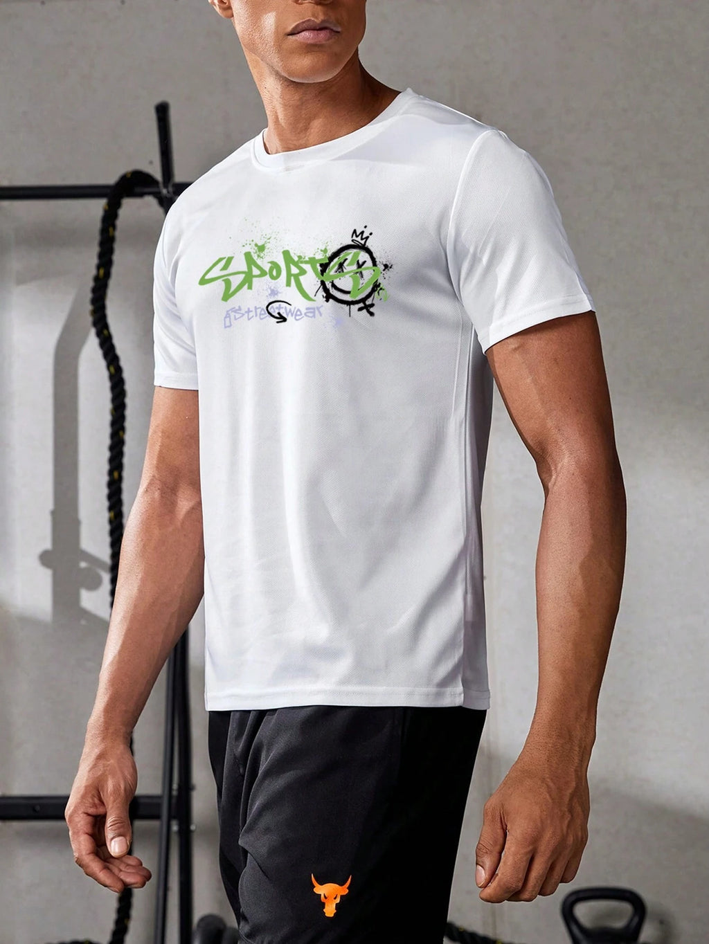 13703 1t-006 Camiseta deportiva 1 Pza