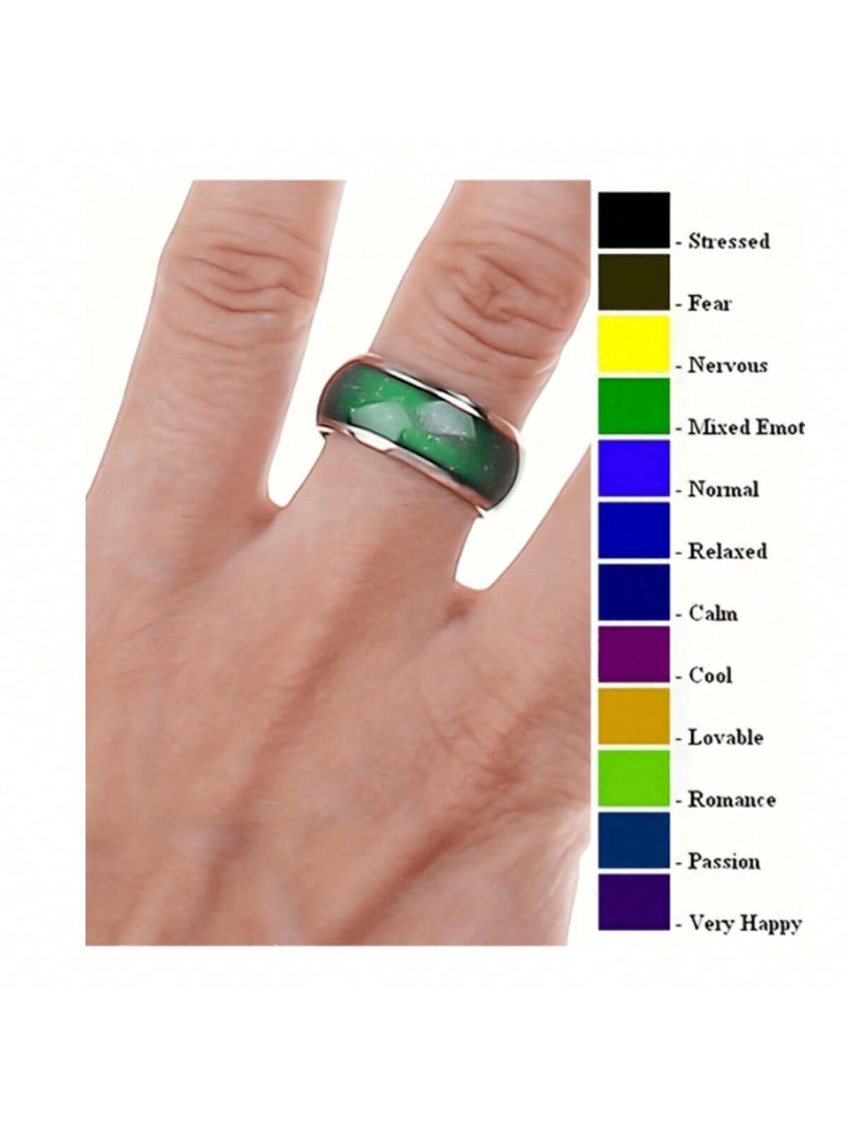 16976 1b-002 Anillo Hombre 1 Pza