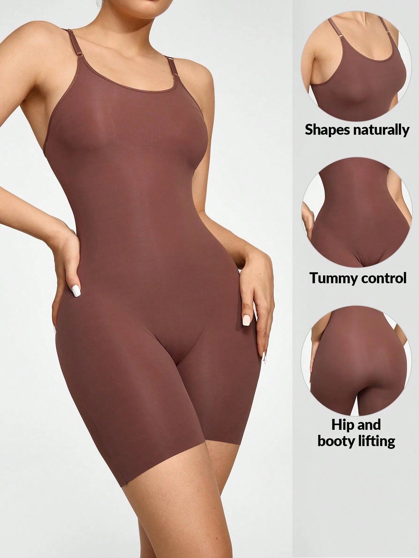 17146 1a-035 Body fajas unicolor 1 Pza