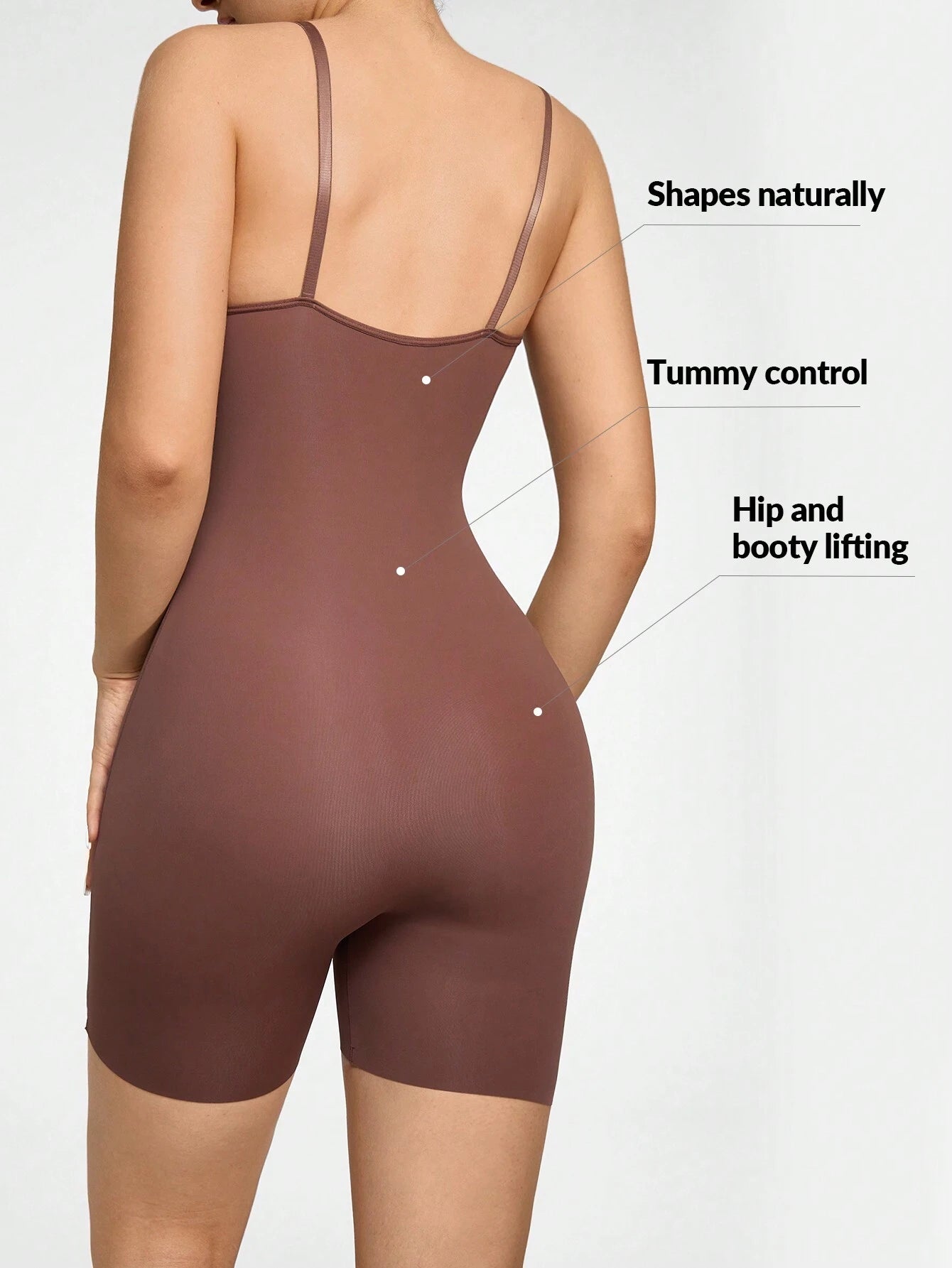17146 1a-035 Body fajas unicolor 1 Pza