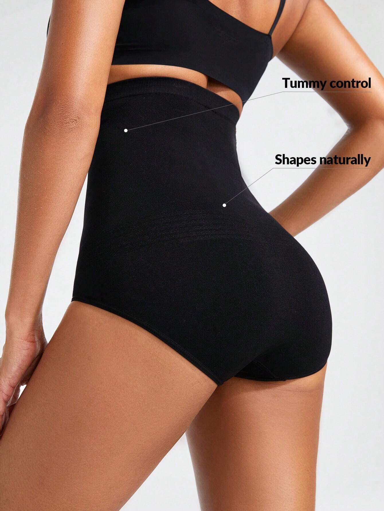 17151 1a-035 Faja short de Cintura & Abdomen 1 Pza