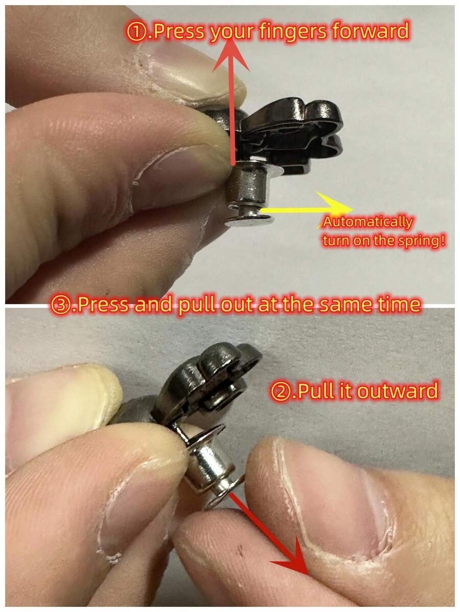 11086 1b-072 1 Pieza Broche Cruzado Y De Estrella De Dos Capas De Metal Dorado Con Cadena Y Incrustaciones De Estrás