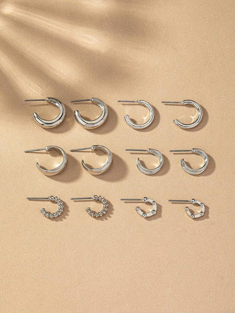 18875 1b-058 Aretes geométricos 6 Pares