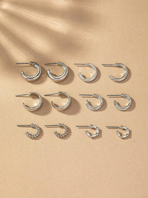 18875 1b-058 Aretes geométricos 6 Pares