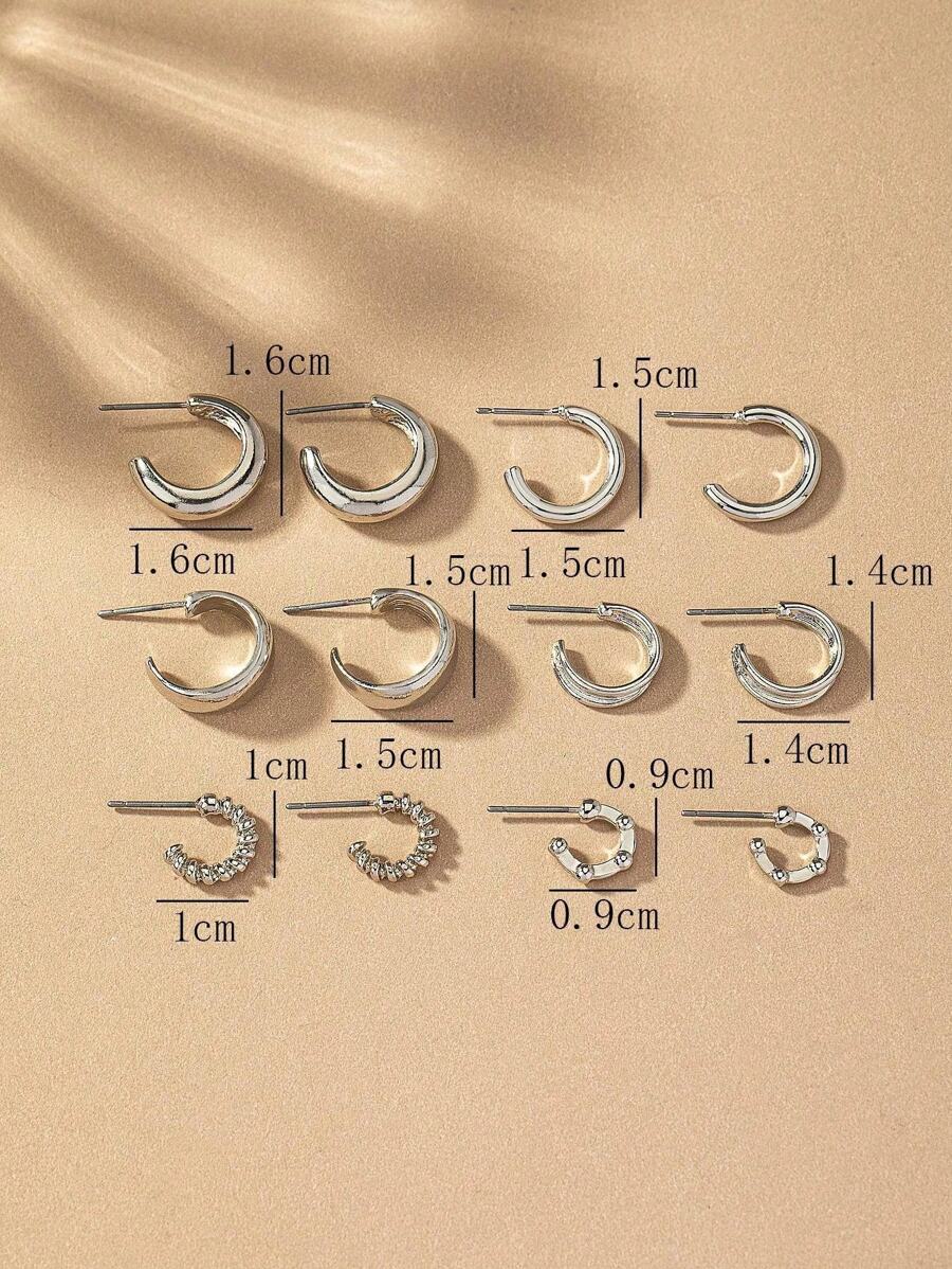 18875 1b-058 Aretes geométricos 6 Pares