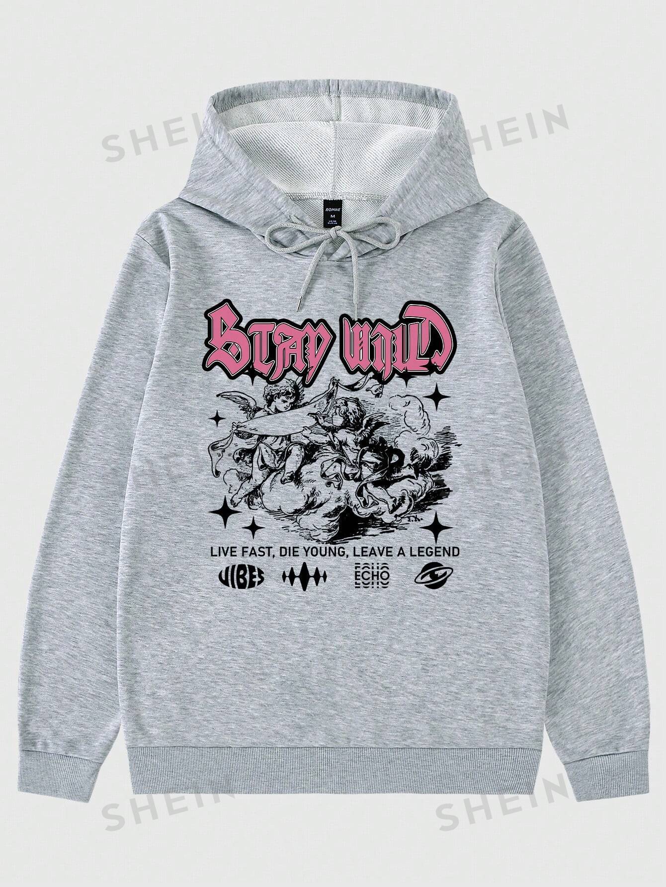 13922 2a-04-22 Sudadera Gris Con Capucha 1 Pza