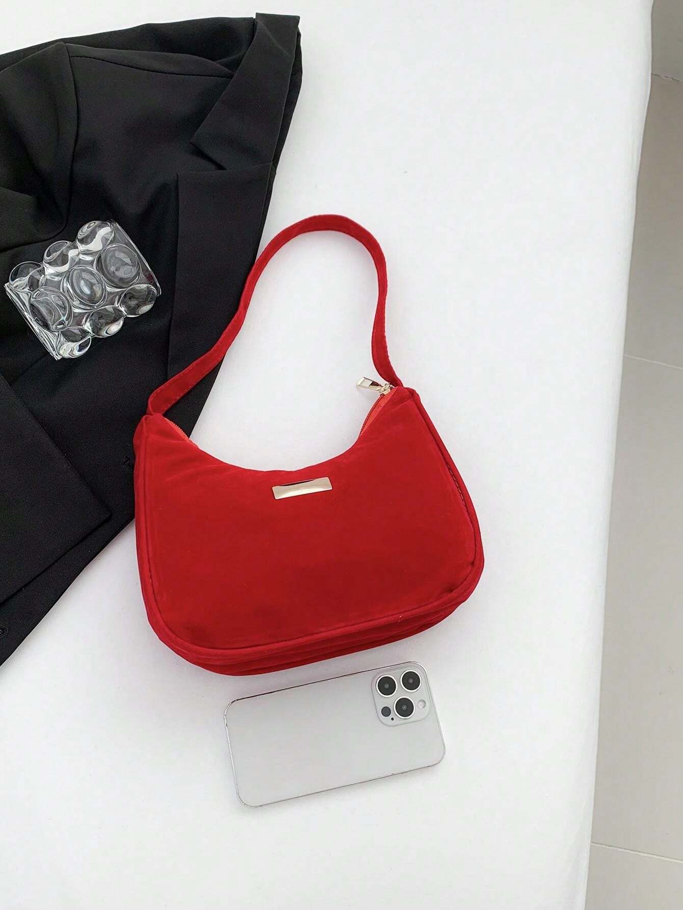 14610 1t-002 Bolso Color Sólido 1 Pza