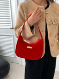 14610 1t-002 Bolso Color Sólido 1 Pza