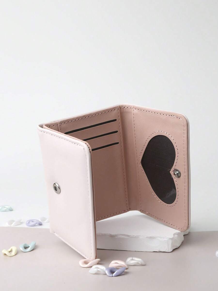 11167 1t-002 Billetera Pequeña De Mujer
