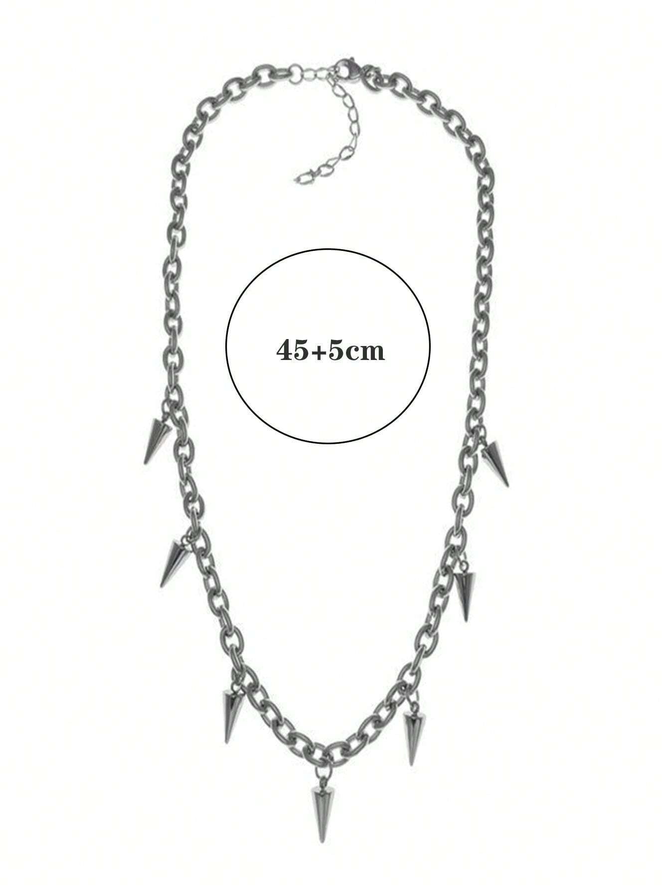 8212 1a-10-09 Una Pieza Estilo Europeo Y Americano Diseño De Collar