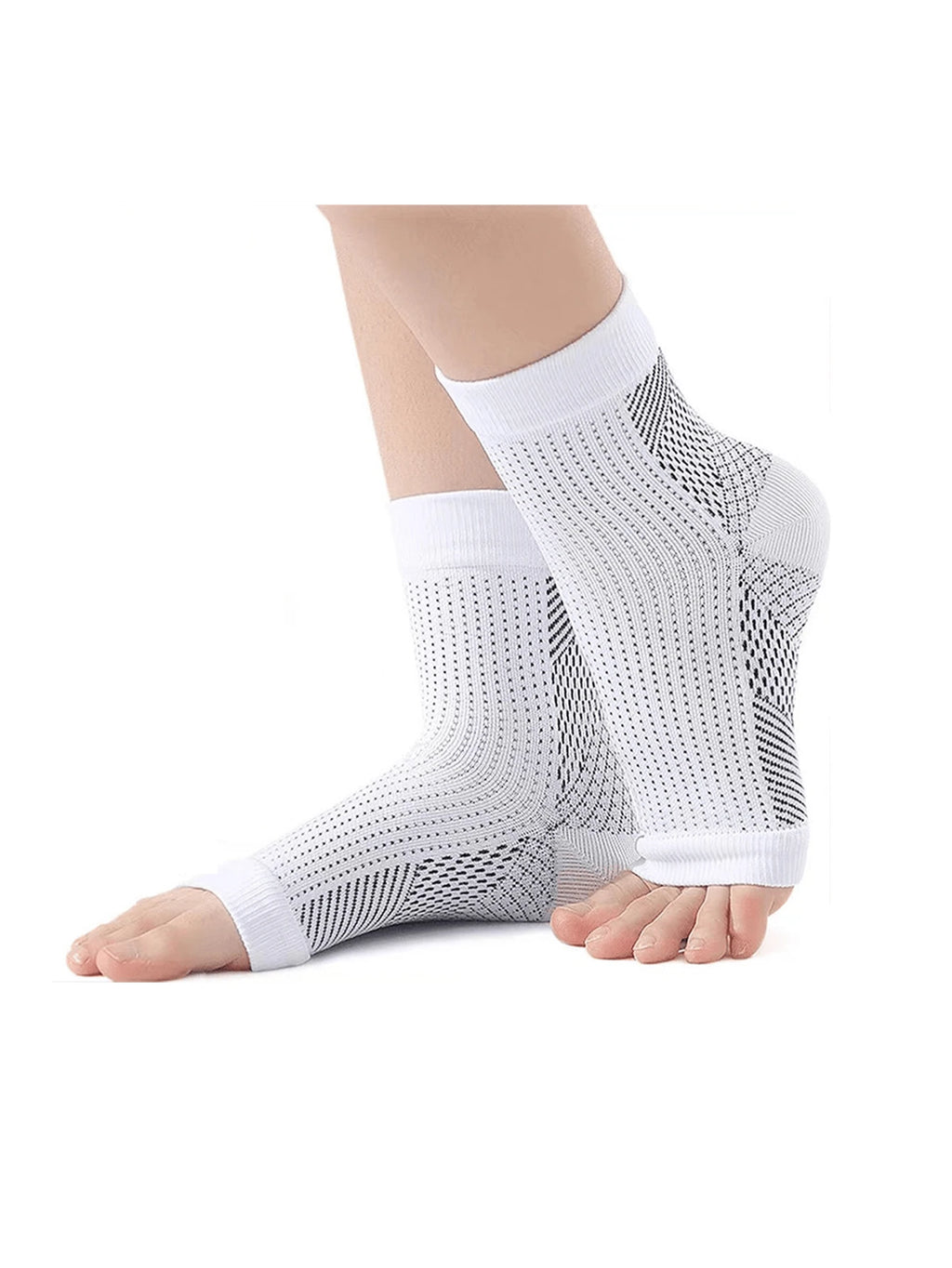 15777 1a-006 Calcetines Para Tobillos 2 Pzas