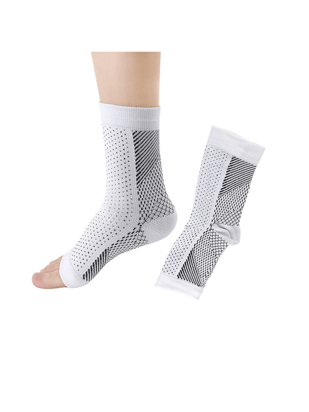 15777 1a-006 Calcetines Para Tobillos 2 Pzas