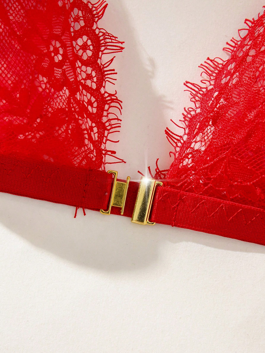 19506 ID-265 Conjunto De Lencería Sexy 2 Pzas