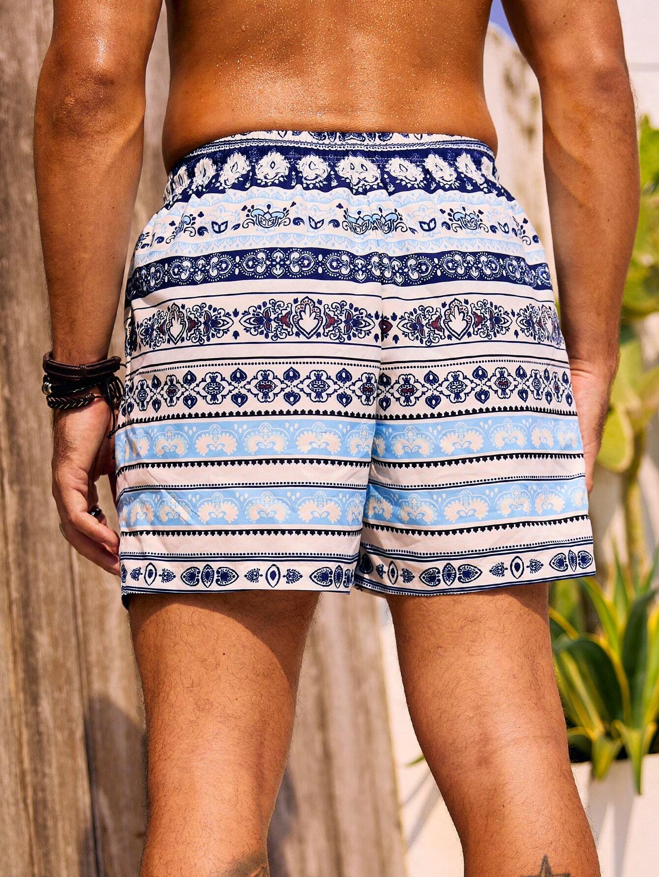 13179 1a-080 Short Playa Hombre 1 Pza