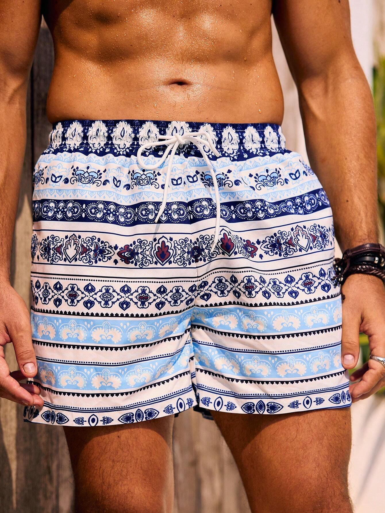 13179 1a-080 Short Playa Hombre 1 Pza