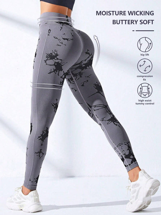 8388 1a-01-10 Pantalón Deportivo Para Mujeres De Ajuste Delgado