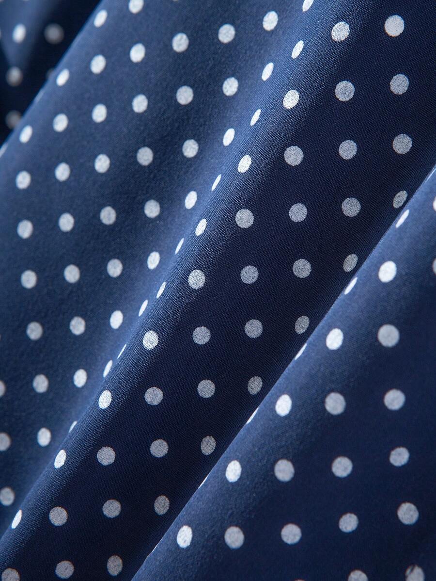 9547 1a-100 Camisa Larga De Manga Larga Para Hombres Con Botones
