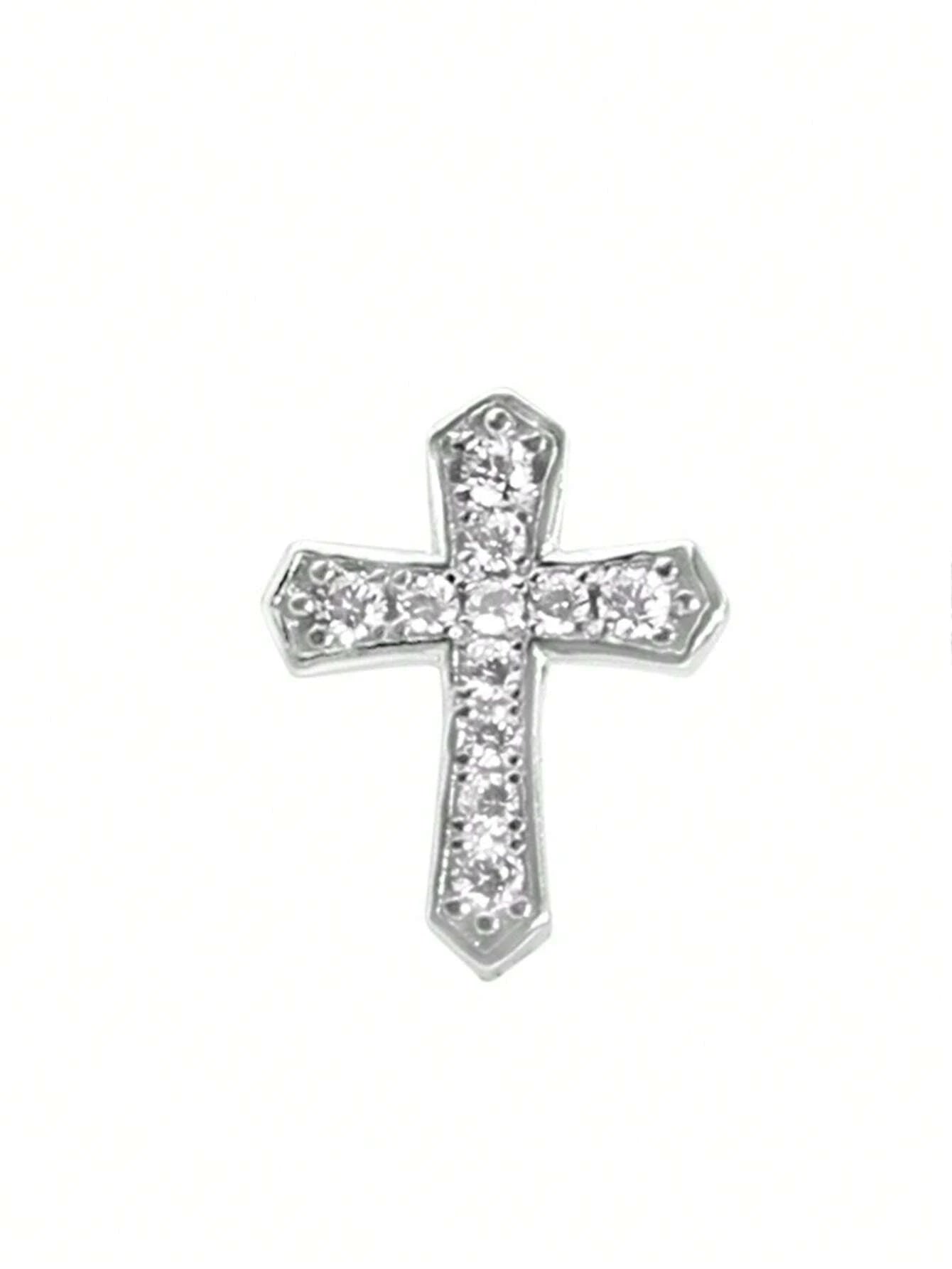 15092 1b-05-17 Pendiente Diseño Cruz 1 Pza