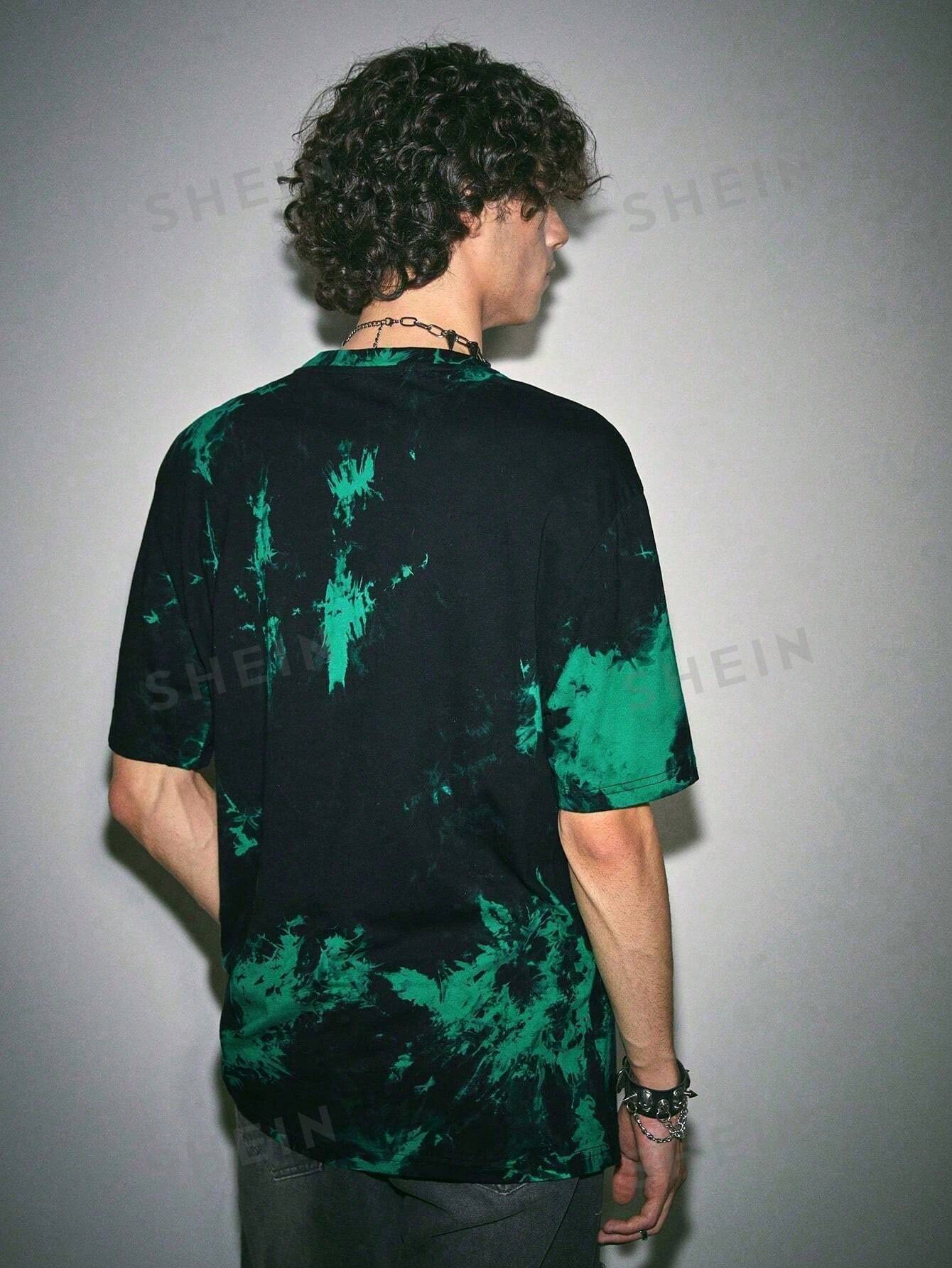 16635 1t-396 Polo Hombre Diseño Rick and Morty 1 Pza