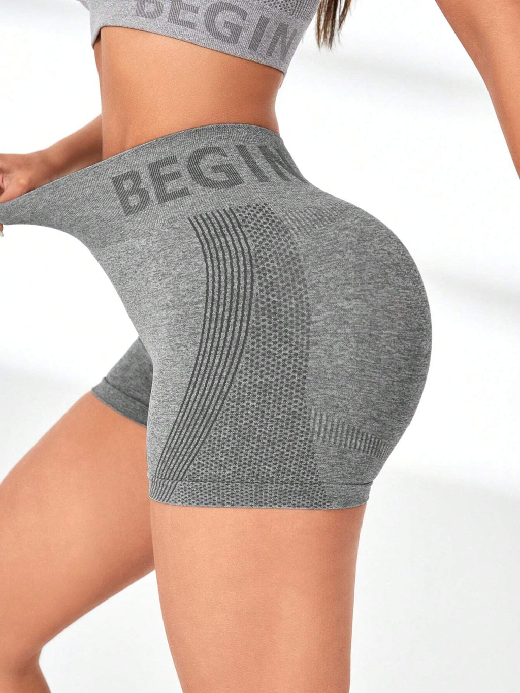 18564 1t-007 Shorts Deportivos Con 1 Pza