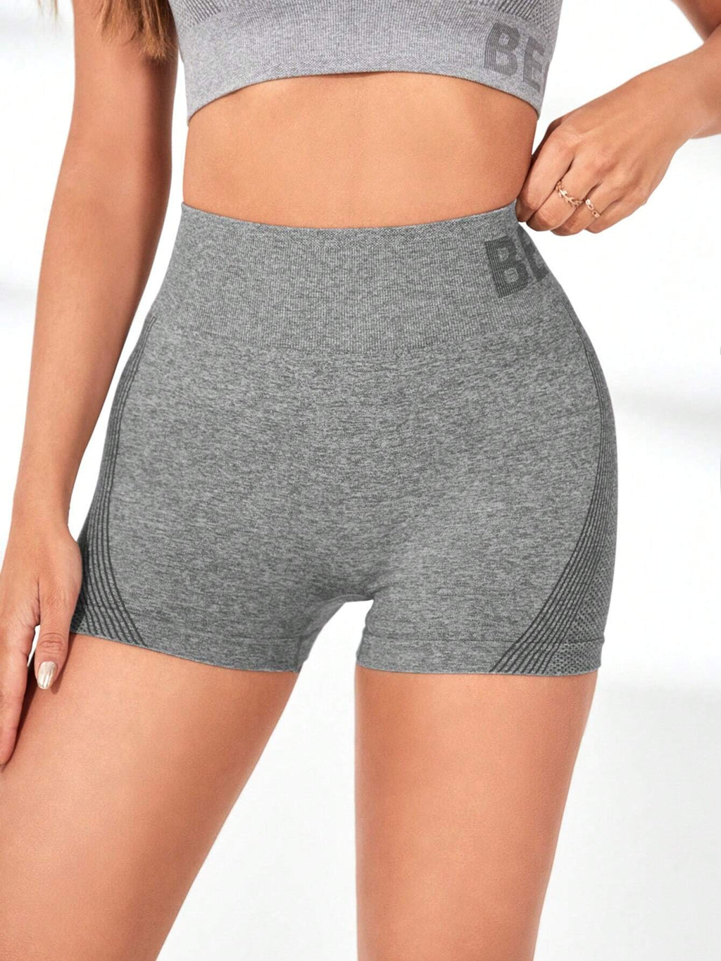 18564 1t-007 Shorts Deportivos Con 1 Pza