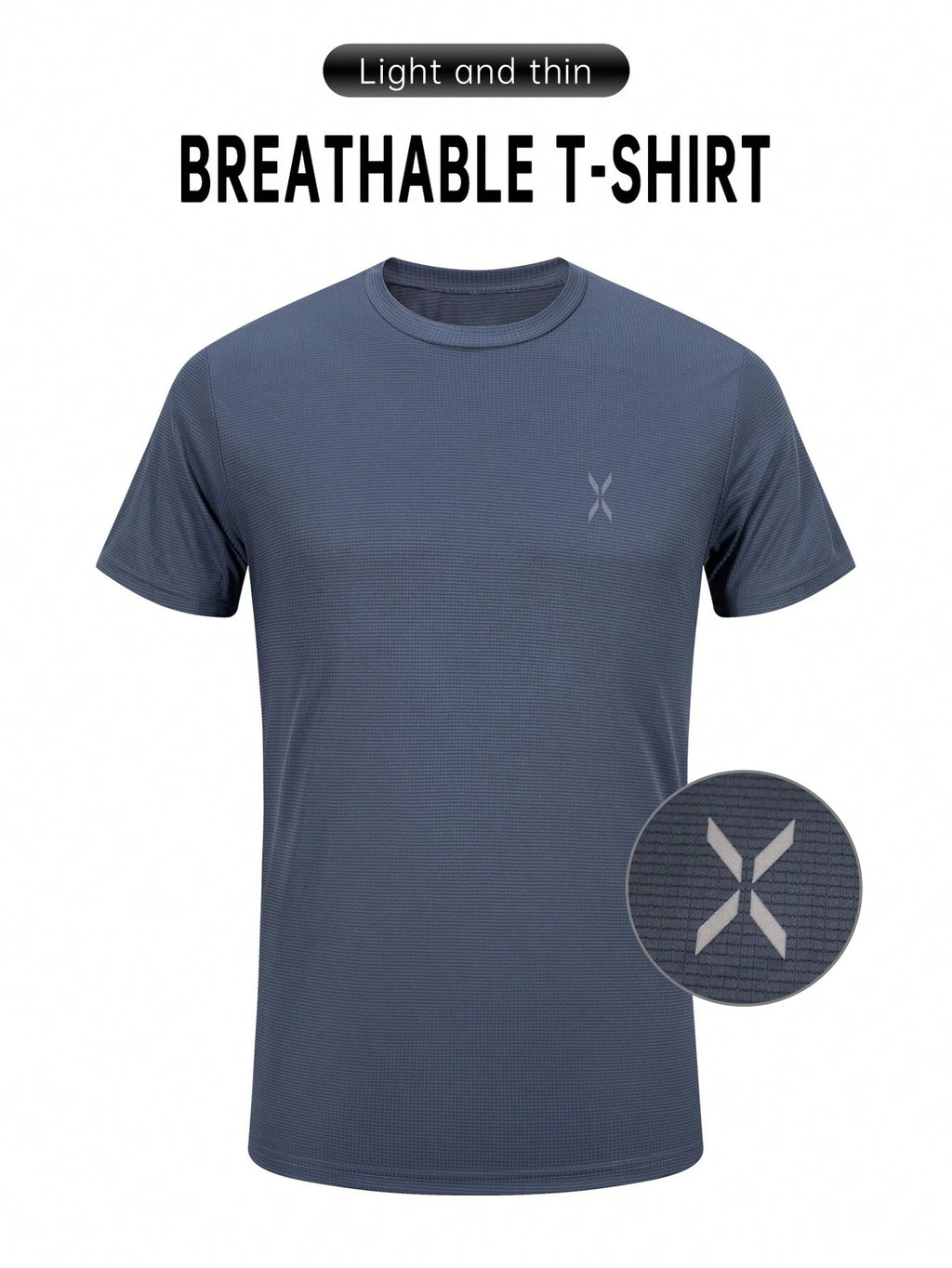 17541 1t-396 Camiseta Deportiva 1 Pza