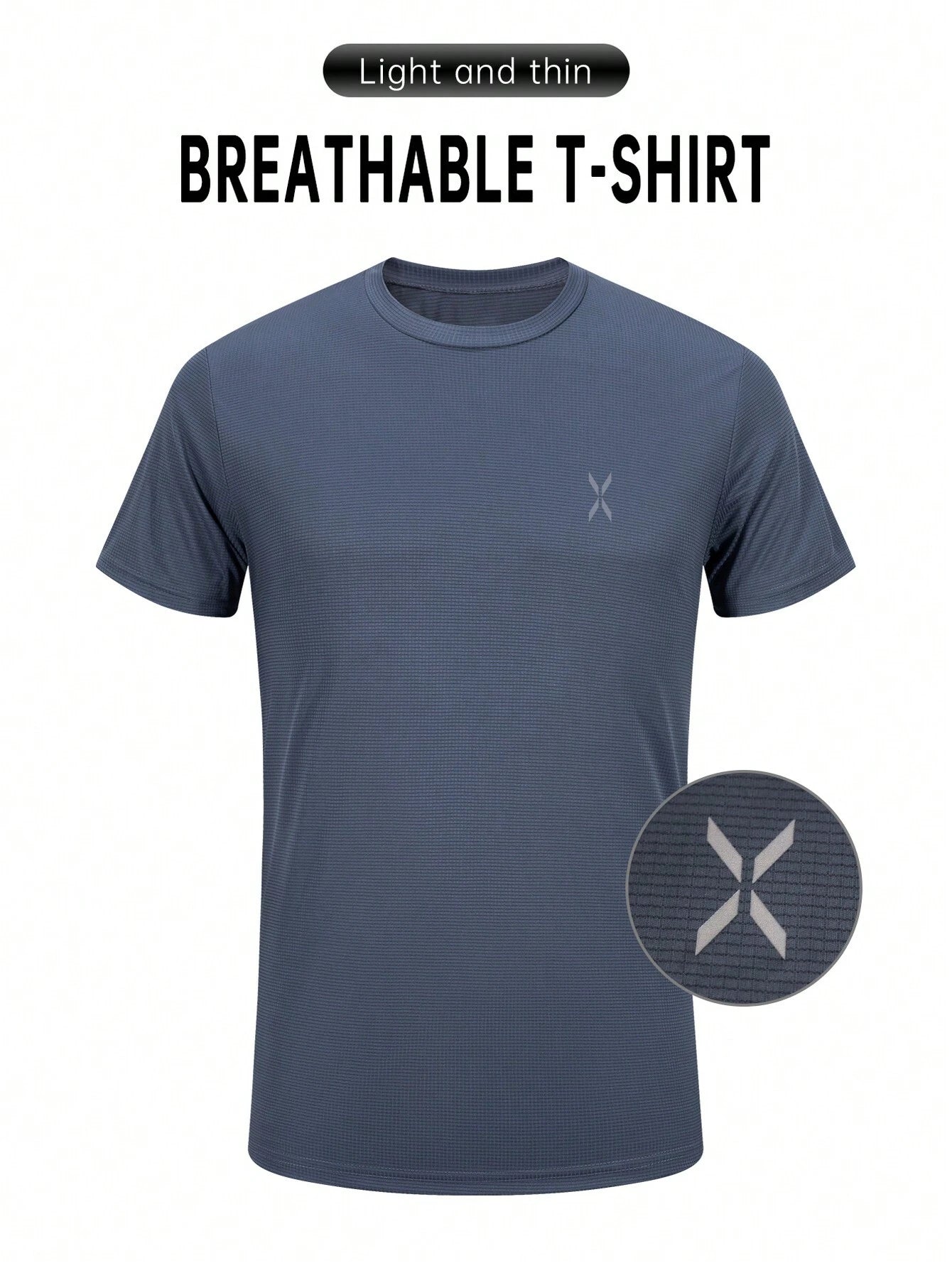 17541 1t-396 Camiseta Deportiva 1 Pza