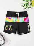 15573 1t-012 Short Playa Adolescente 1 Pza