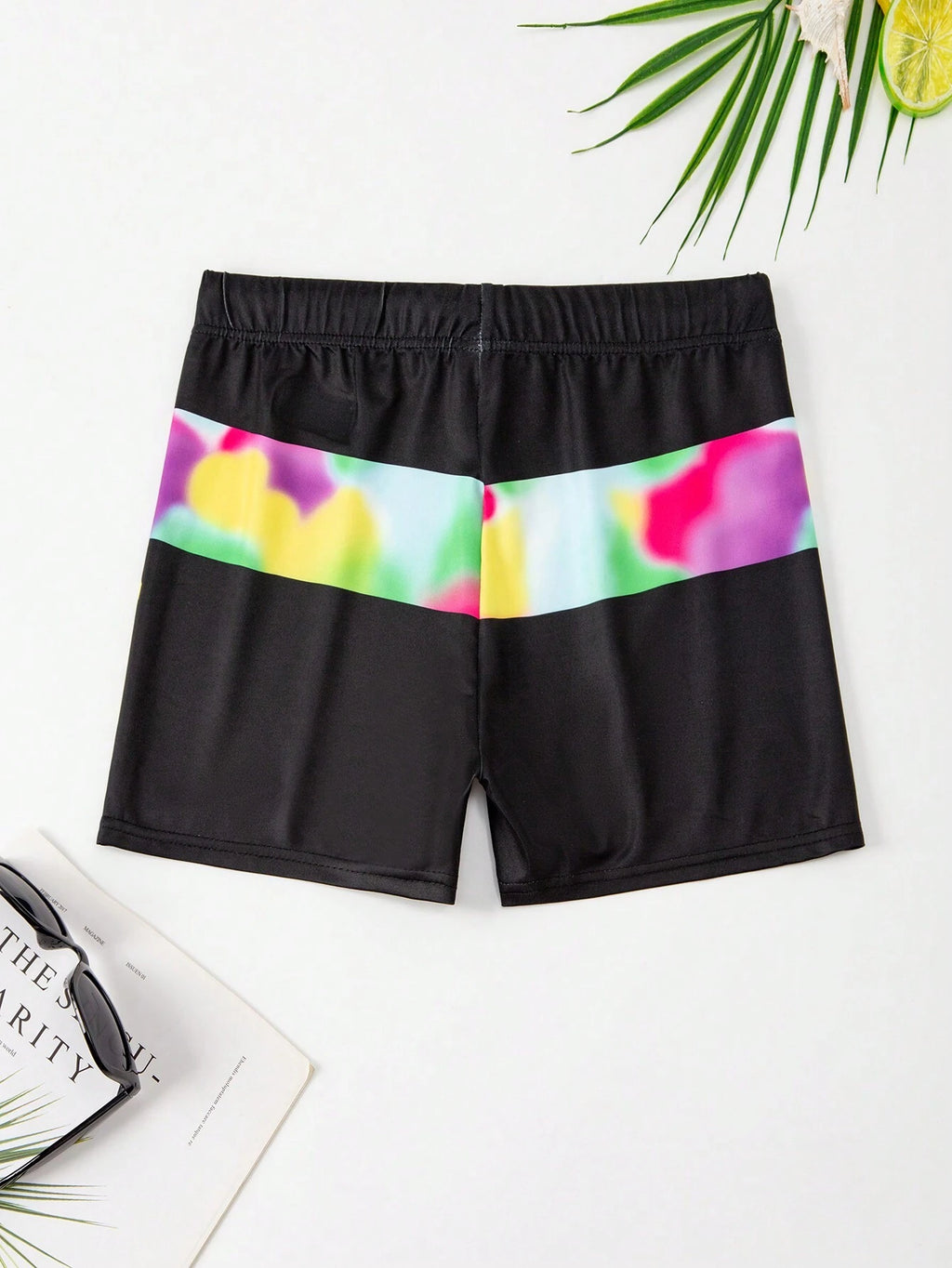 15573 1t-012 Short Playa Adolescente 1 Pza