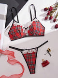 13368 2b-02-08 Conjunto De Lencería Sexy