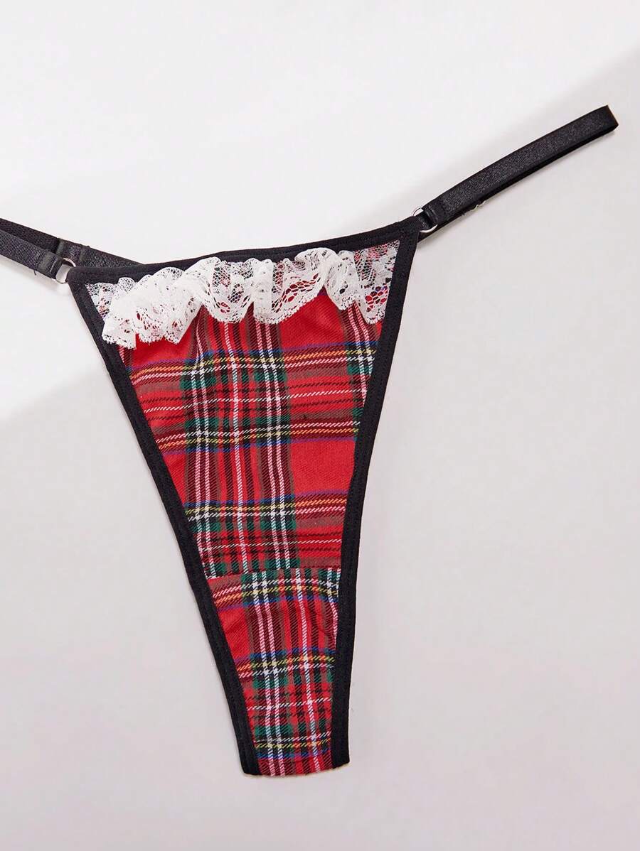 13368 2b-02-08 Conjunto De Lencería Sexy