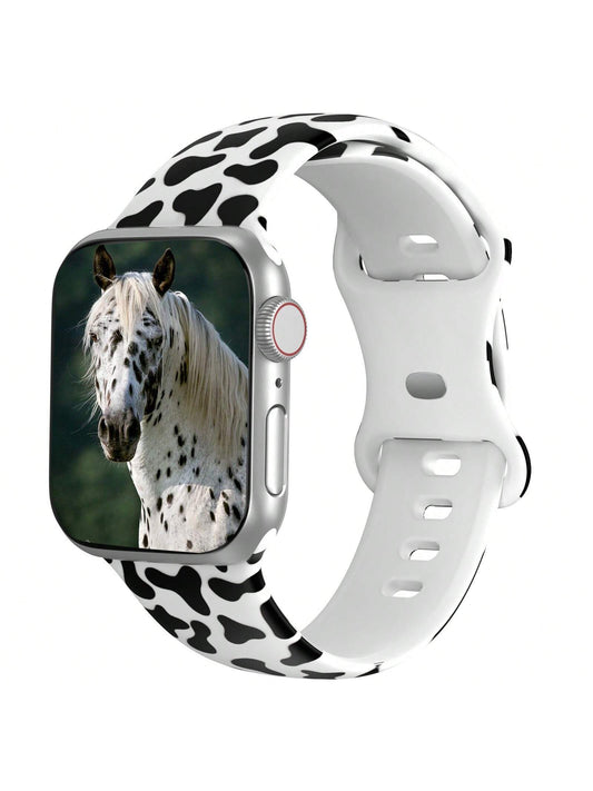 8717 2t-005 Banda Compatible De Apple Watch Impresa