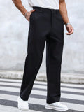 13165 2a-04-08 Pantalones Rectos Hombre 1 Pza