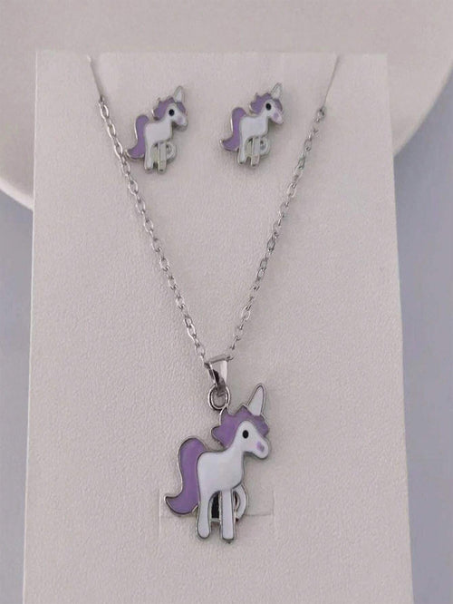 12171 1b-077 Conjunto De Collar 3 pza