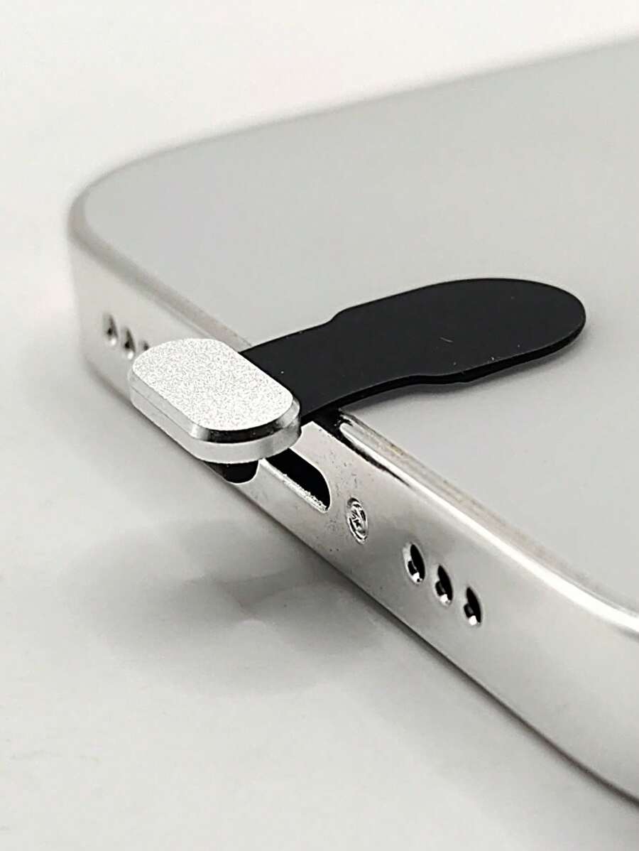 9277 2t-341 Tapón Antipolvo Del Puerto De Carga Del Teléfono Contra La Pérdida