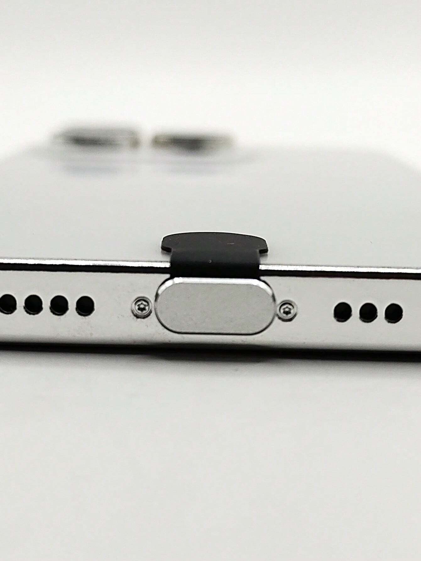 9277 2t-341 Tapón Antipolvo Del Puerto De Carga Del Teléfono Contra La Pérdida