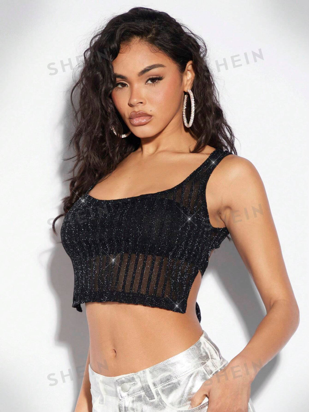 15438 1a-022 Top Malla Transparente 1 Pza