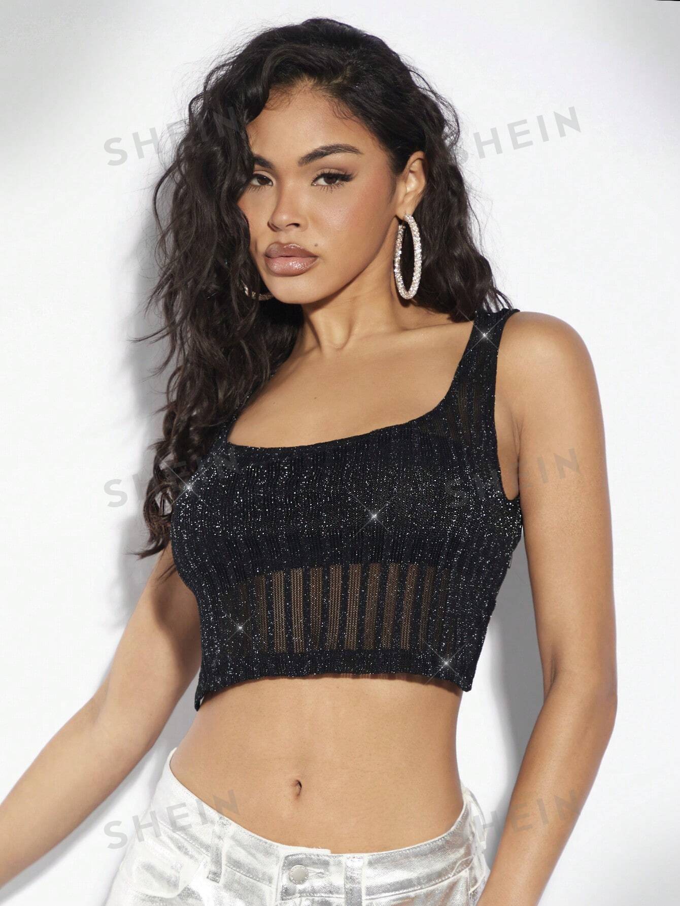 15438 1a-022 Top Malla Transparente 1 Pza