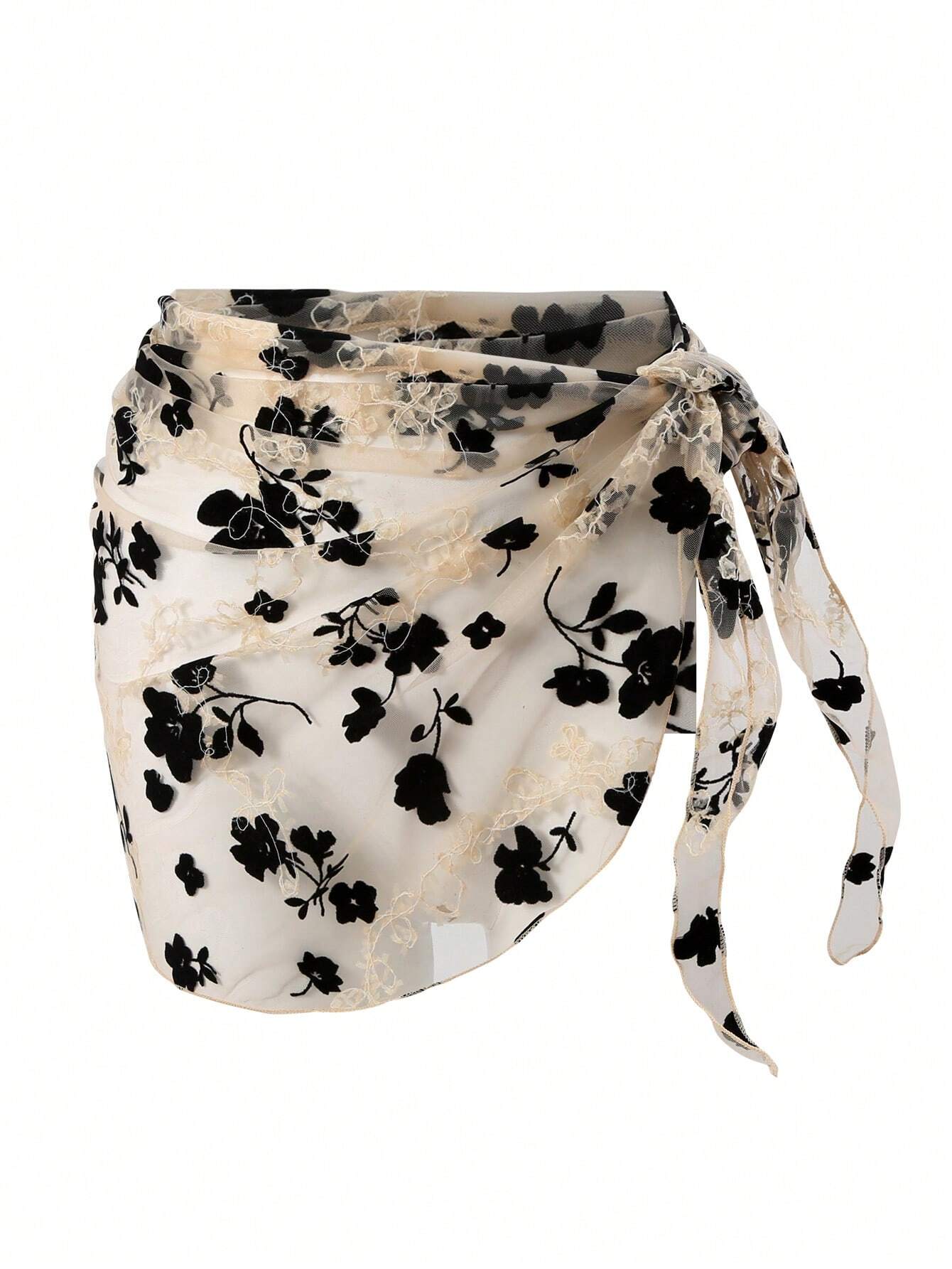 12681 1a-105 Falda Playa 1 Pza