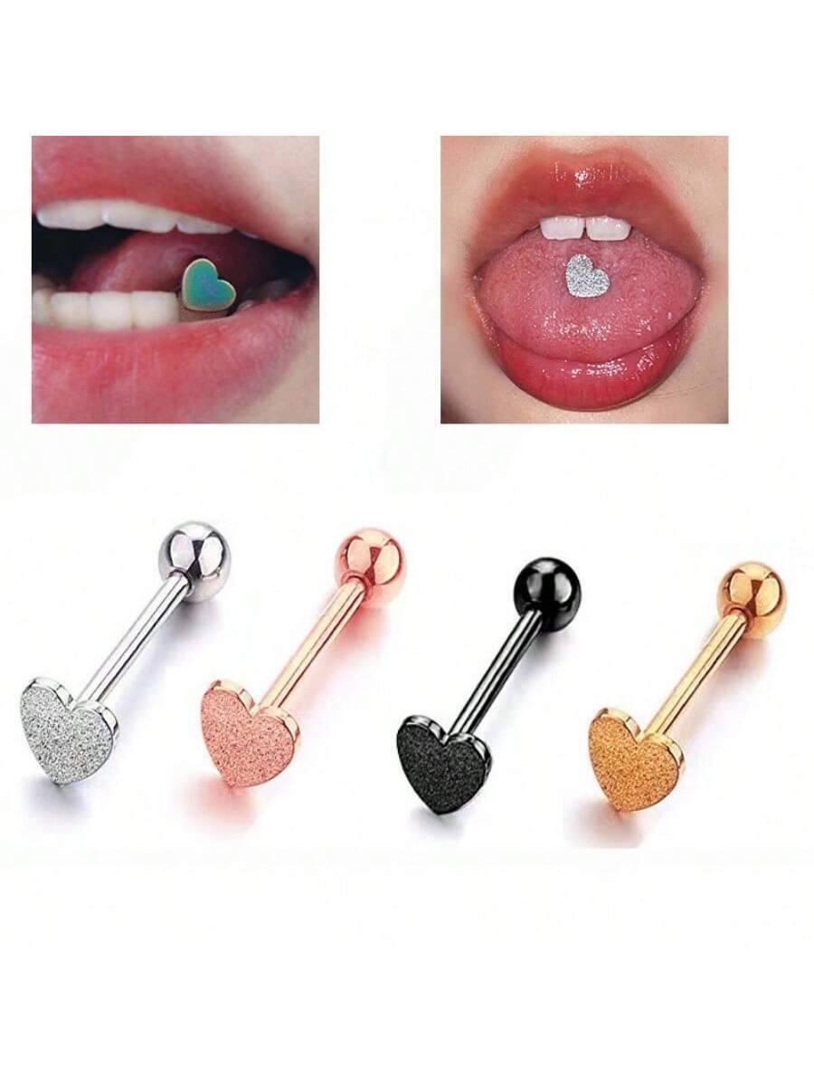 10022 1b-076 Piercing Para El Cuerpo De Acero Inoxidable