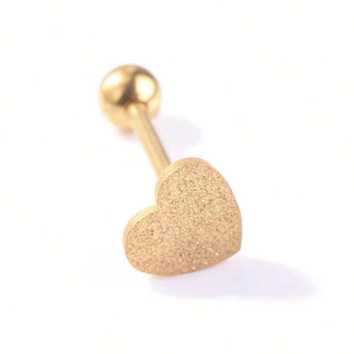 10022 1b-076 Piercing Para El Cuerpo De Acero Inoxidable